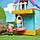 Ігровий набір Peppa Pig Пеппа Закритий Дитячий Клуб PIG HOUSE SOUND F3556, фото 6
