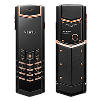 Мобільный телефон VERTU SIGNATURE S DESIGN pure