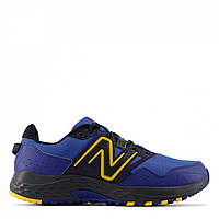 Кроссовки New Balance 410 v8 Men's Trail Running Blue/Yellow Доставка від 14 днів - Оригинал