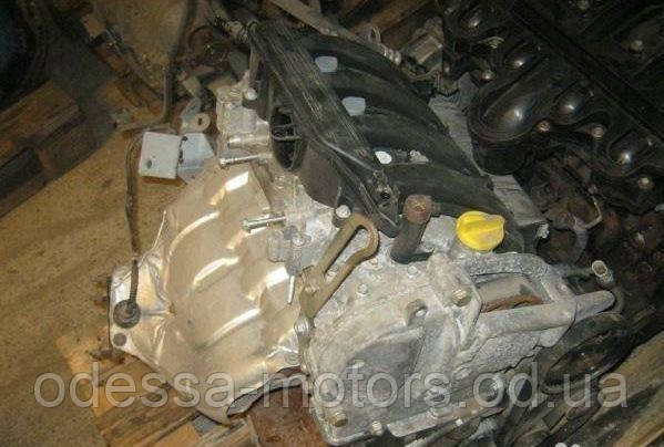 Двигун Renault Duster 1.6 16V, 2012-today тип мотора K4M 718