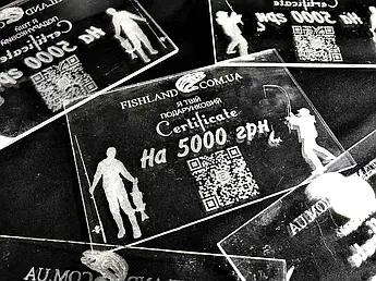 Подарунковий Сертифікат на 5 000 грн.
