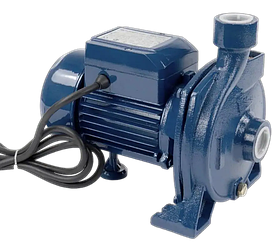 Насос поверхневий самовсмоктувальний відцентровий CPm-158 0.75кВт