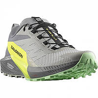 Кроссовки Salomon Sense Ride 5 Men's Trail Running Quiet Shade Доставка від 14 днів - Оригинал