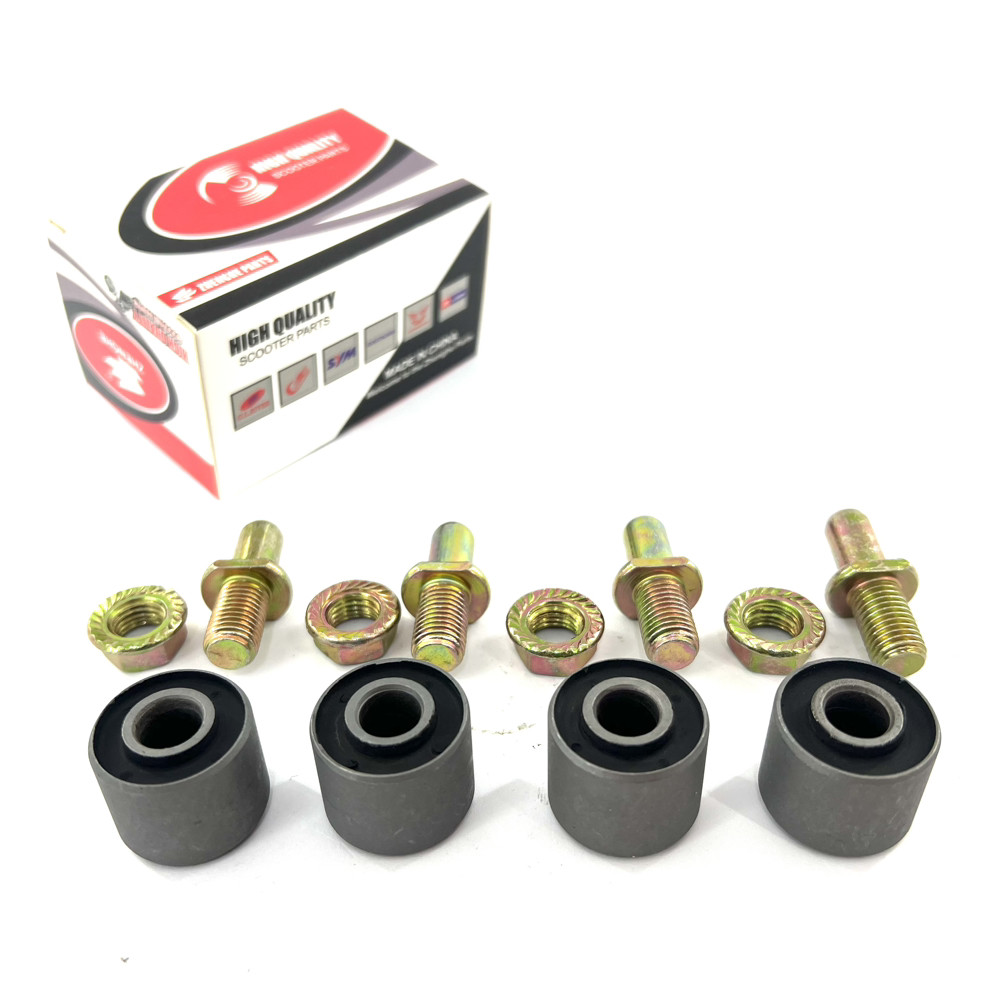 Болты и сайлентблоки (24*9*20) крепления задней звезды для мотоцикла ...
