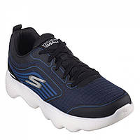 Кроссовки Skechers Go Walk Massage Fit - Hydro Massage Navy Доставка від 14 днів - Оригинал