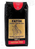 Чай чорний Fatih-Tee розсипний 500 г