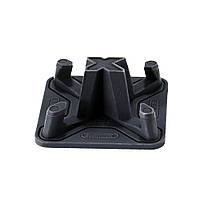 Универсальная подставка для смартфона до 7'' Remax RM-C25 Pyramid Car Holder Черный