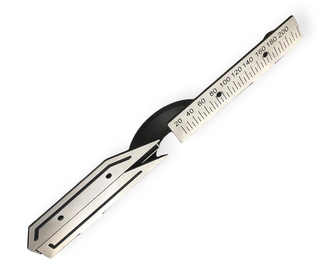 Упорна планка metabo KGS 216 M 316055990, фото 1