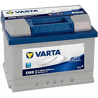 VARTA BLUE Dynamic 12V,60Ah,540A,R+