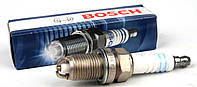 Никелевая свеча зажигания Bosch 0242229654 (2 электрода)