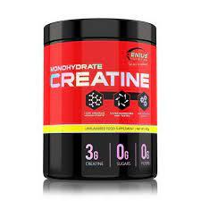 Creatine Monohydrate Genius Nutrition, 400 грам