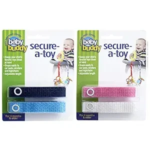 Baby buddy secure a toy hot sale