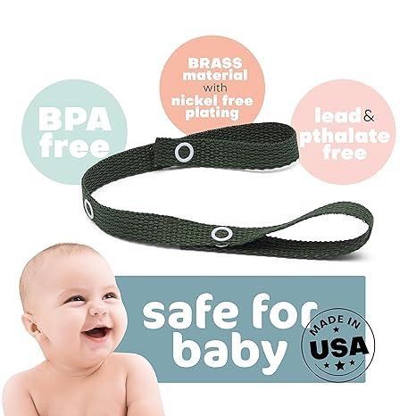 Baby buddy secure a toy hot sale