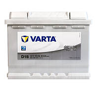 Аккумулятор VARTA SILVER Dynamic 12V,63Ah,610A,R+