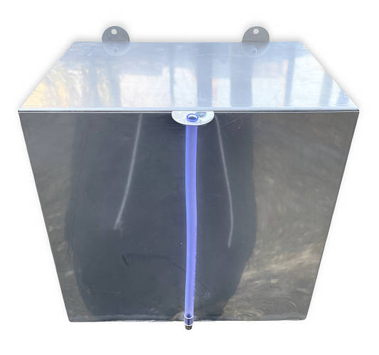 Бак расширительный для открытых систем отопления 13 л, Нижнее ...