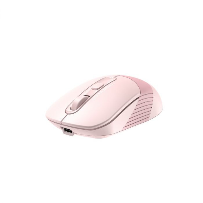 Мишка бездротова A4tech FB10C (Pink) рожева