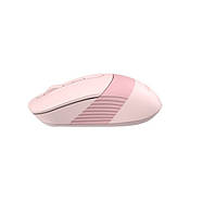 Мишка бездротова A4tech FB10C (Pink) рожева, фото 5