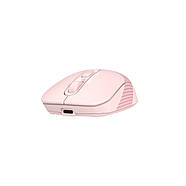 Мишка бездротова A4tech FB10C (Pink) рожева, фото 10