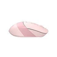 Мишка бездротова A4tech FB10C (Pink) рожева, фото 8