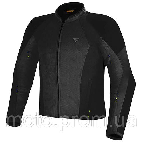 Мотокуртка Shima Jet Black (L) (ID#1624143317), цена: 7086 ₴, купить на ...
