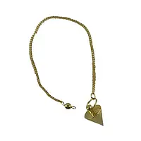 Маятник із бронзи для біолокації