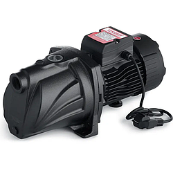 Насос поверхневий відцентровий для чистої води JET-100B 750Вт.