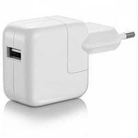 СЗУ Apple 12W USB Power Adapter (1 USB) ( 2.1 A) White от магазина style & step