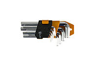 Набор шестигранных ключей LT - 9 шт. (1,5-10 мм) от магазина style & step