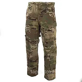 Вогнестійкі лам-софтшелл-фліс штани, Розмір: S/R FREE IWOL L-Soft Shell Fleece-Lined Trousers FR Колір: MultiCam