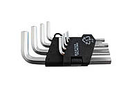 Набор шестигранных ключей Mastertool - 9 шт. (1,5-10 мм) от магазина style & step
