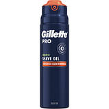 Гель для гоління Gillette Pro Sensitive 200 мл (7702018604005), фото 2