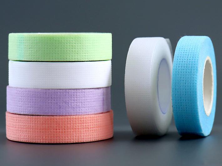 Стрічка-скотч для нарощування та ламінування вій.