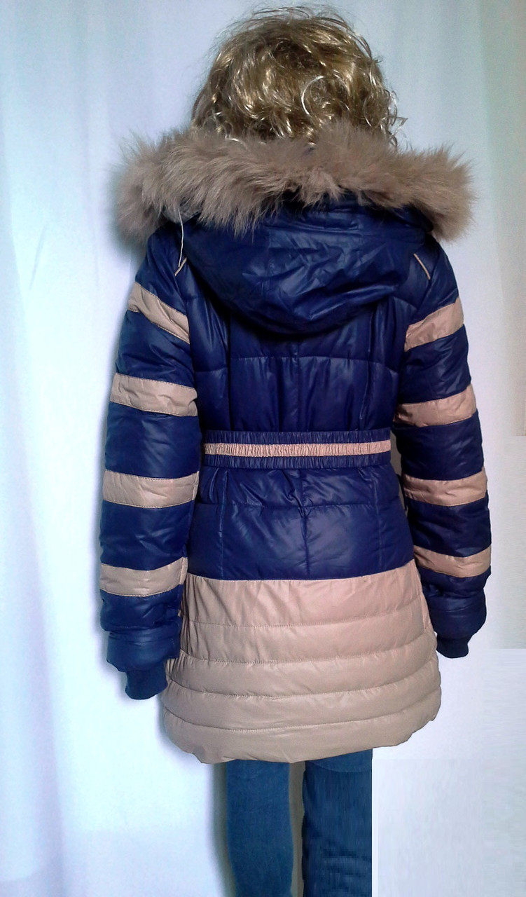 Зимние пальто для девочки - фото 3 - id-p45829405