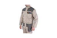 Куртка рабочая Intertool - 100% хлопок x XL от магазина style & step