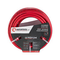 Шланг воздушный Intertool-Storm - 6 × 11 мм × 30 м гибридный PRO от магазина style & step