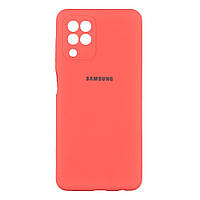 Чехол Full Case HQ with frame для Samsung A22 (A225) Цвет 30, Peach