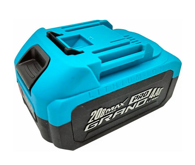 Акумуляторна батарея Grand 20B/4А·год_(20 вольтів/4000 мА·год), фото 1