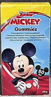 Витамины для детей Mickey Junior 80шт