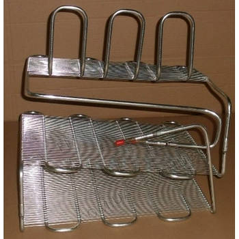 Випаровувач морозильної камери 4151340100 для холодильника Beko