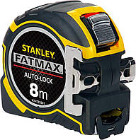 Рулетка измерительная Stanley FATMAX AUTOLOCK 8 метров x 32 мм XTHT0-33501