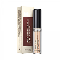 Консилер Bioаqua Love Soul Silky Skin Concealer 3g Тон №1 Natural Color