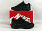 Кросівки Nike Thermo GTX Winter Black Grey, фото 2