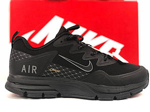 Кросівки Nike Thermo GTX Winter Black Grey