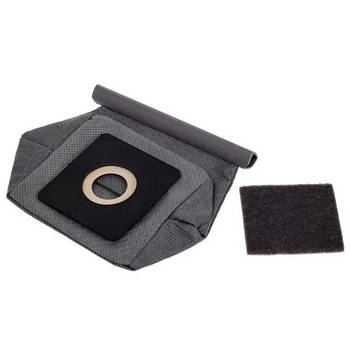 Gorenje 372517 Мішок тканинний + фільтр мотора (мікро) для пилососа