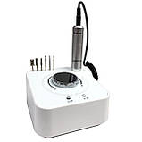 Фрезер для манікюру Nail Drill UV-601 40 000 об/хв стильний апарат манікюрна машинка для нігтів, фото 3