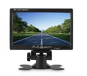Дисплей LCD 7&#39;&#39; для двох камер