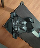 Мотозахист черепаха жилет на тіло захист байкера, фото 2