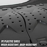 Мотозахист черепаха жилет на тіло захист байкера, фото 6