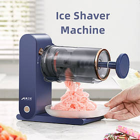 Електрична машинка для виготовлення фруктового льоду