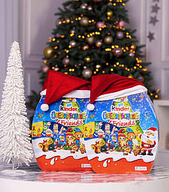 Адвент Календар Kinder Überraschung & Friends 431 г подарунок дитині